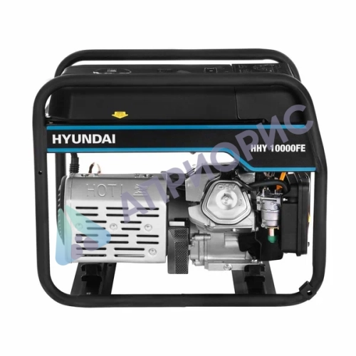 Бензиновый генератор Hyundai HHY 10000FE